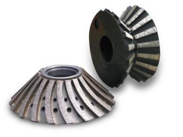 CNC διαμαντιών κομμάτια δρομολογητών για το Stone