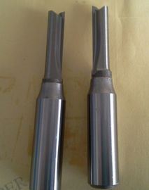 TC0111 CNC ο δρομολογητής δάγκωσε το ευθύ κομμάτι Straignt καρβιδίου φλαούτων στερεό με την κνήμη χάλυβα