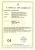 Κίνα China End Mill Online Market Πιστοποιήσεις
